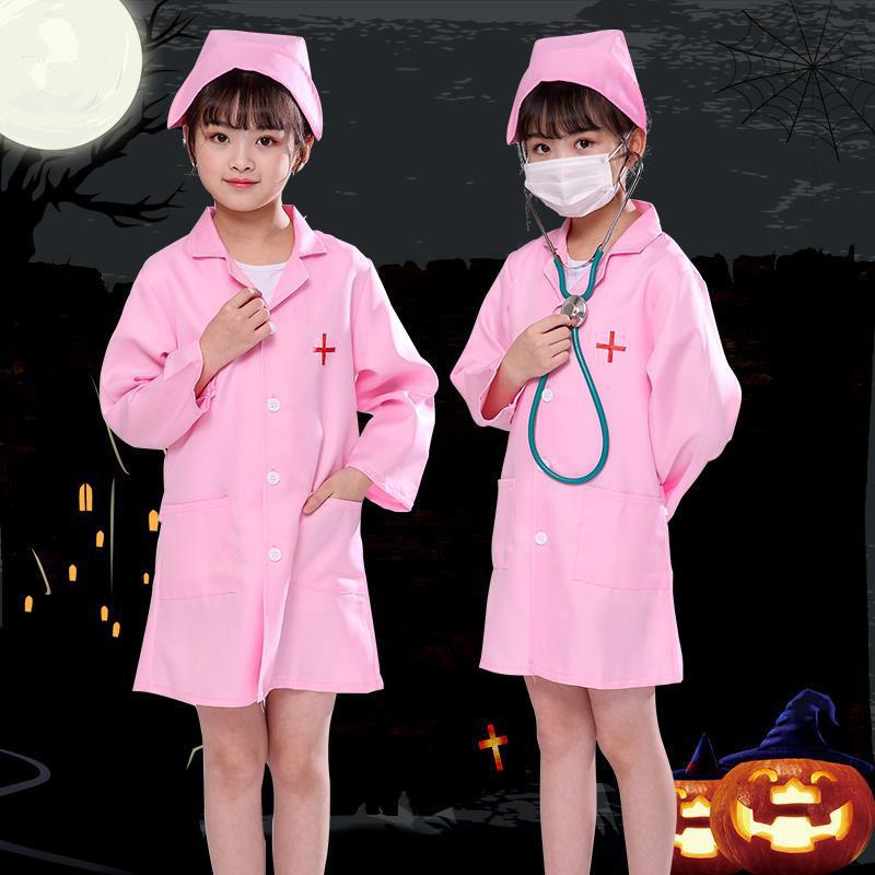 Children's doctor/nurse Lab Coat