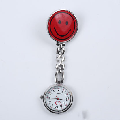 Smiley Nurse Watch