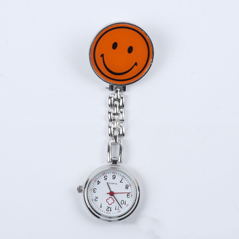 Smiley Nurse Watch