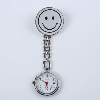 Smiley Nurse Watch