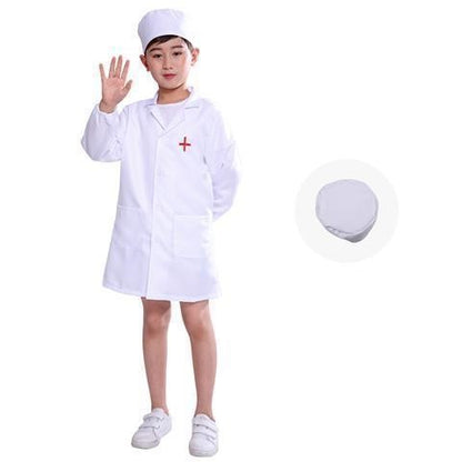 Children's doctor/nurse Lab Coat