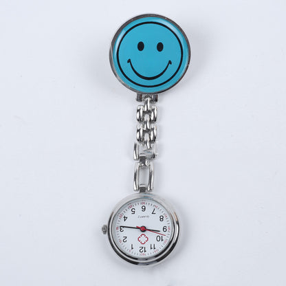 Smiley Nurse Watch