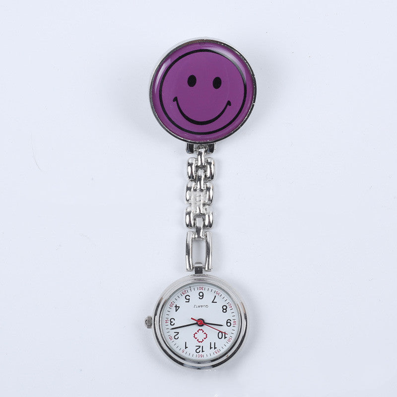 Smiley Nurse Watch