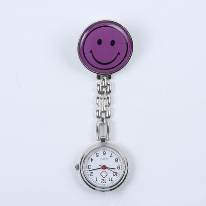 Smiley Nurse Watch