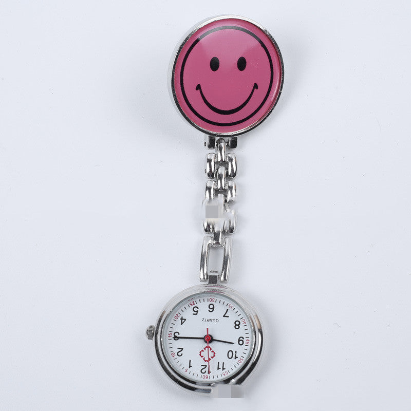 Smiley Nurse Watch