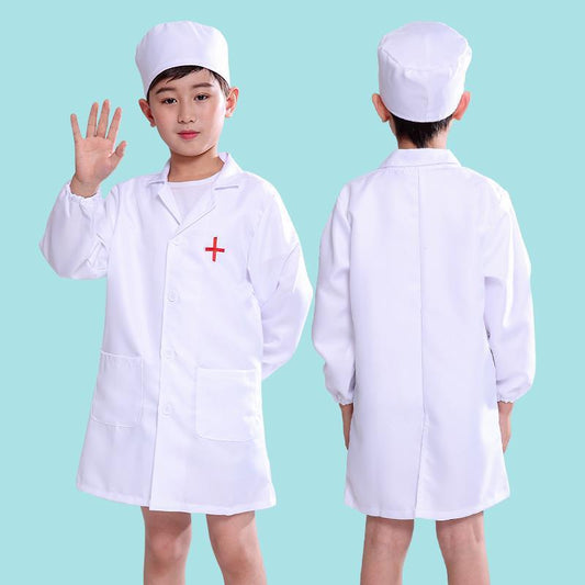 Children's doctor/nurse Lab Coat