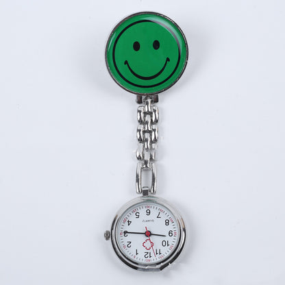 Smiley Nurse Watch