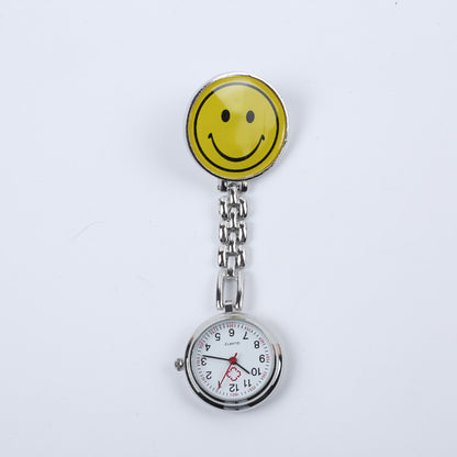 Smiley Nurse Watch