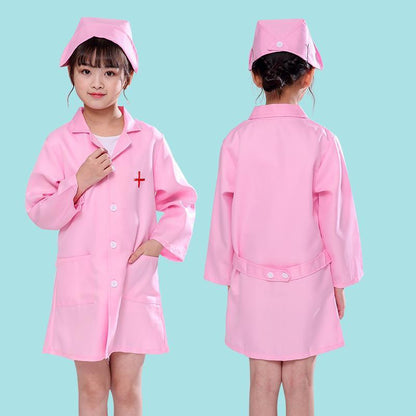 Children's doctor/nurse Lab Coat