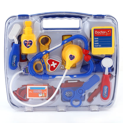 Children's Simulation Doctor / Nurse Portable Medical Kit